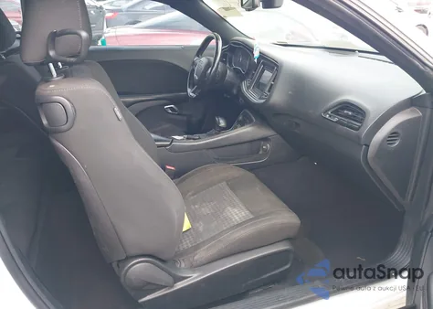 2019 Dodge Challenger Sxt from USA, damaged, VIN 2C3CDZAG7KH751276